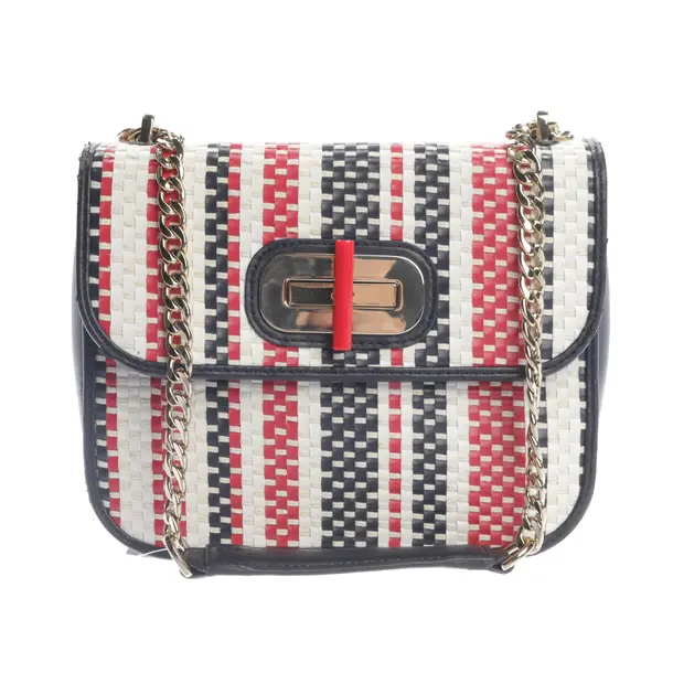 Handbag in Multicolored, Polyurethane, Tommy Hilfiger