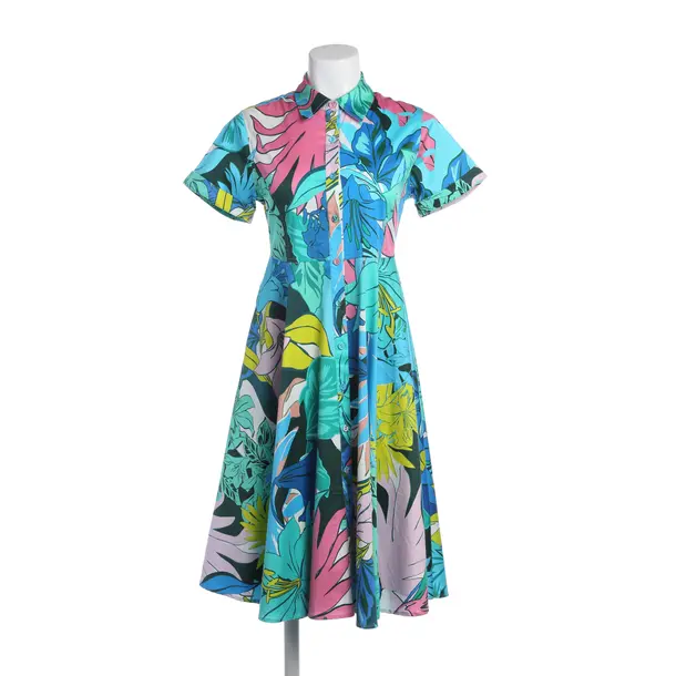 Kleid in Mehrfarbig, Baumwolle, Princess goes Hollywood