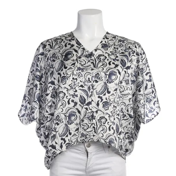 Camicetta, in Bianco, Poliestere, Uso elevato