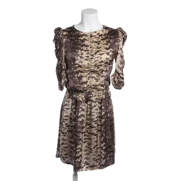 Dress in Multicolored, Silk, Isabel Marant