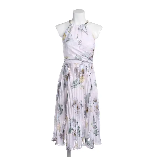 Dress in Multicolored, Polyester, Ted Baker