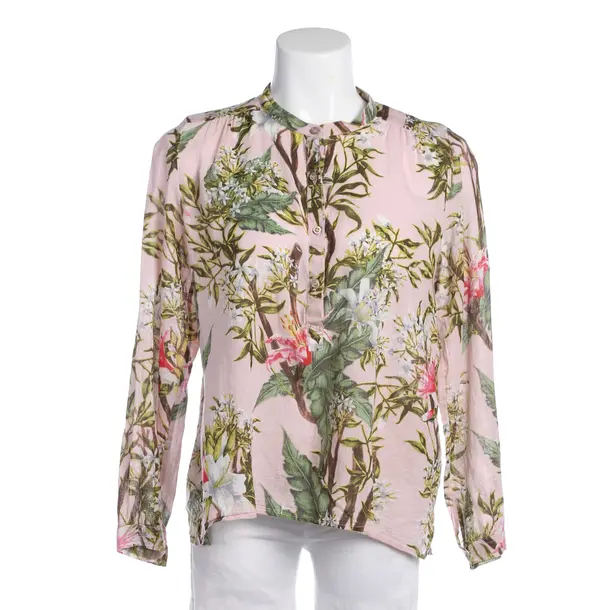 Bluse in Mehrfarbig, Baumwolle, Isabel Marant Étoile