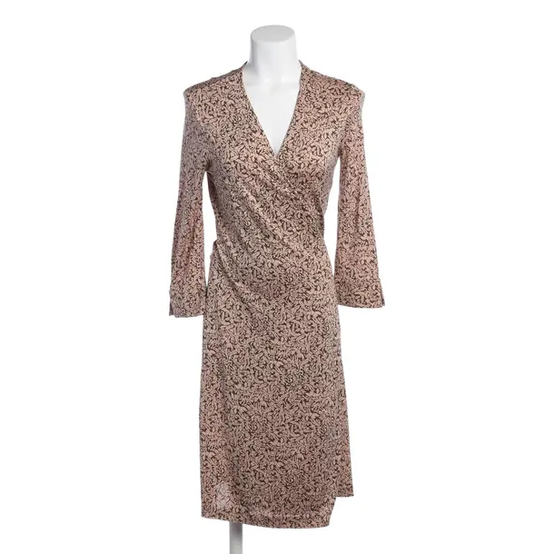 Dress in Multicolored, Silk, Diane von Furstenberg