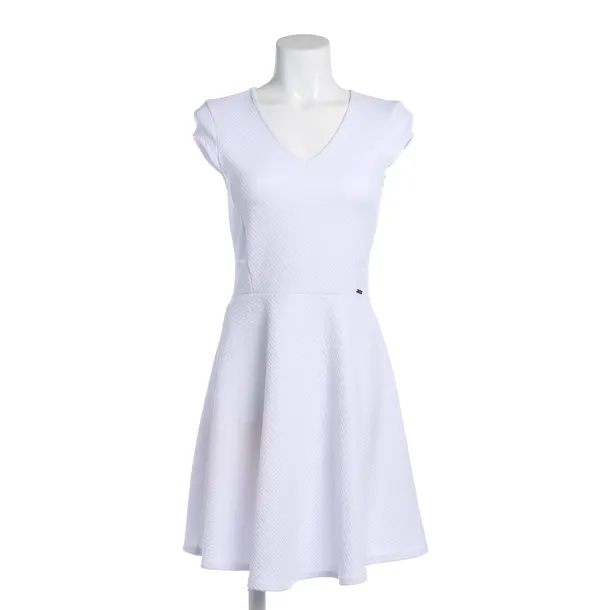 Kleid in Weiß, Polyester, Armani Exchange