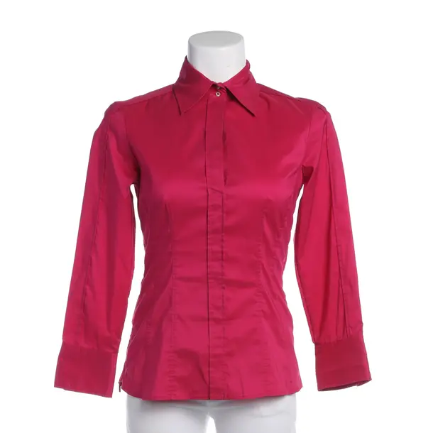 Bluse in Rosa, Baumwolle, Hugo Boss