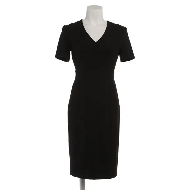Dress in Black, Viscose, Hugo Boss