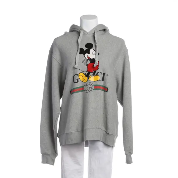 Hoodie in Multicolored, Cotton, Gucci