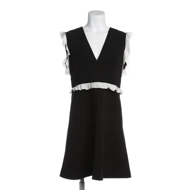 Kleid in Schwarz, Polyester, Red Valentino