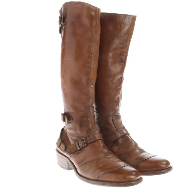 Boots in Brown, , Belstaff