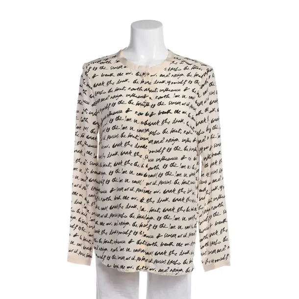 Blouse in White, Polyester, Riani