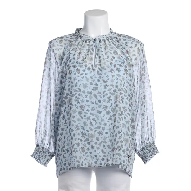 Bluse in Mehrfarbig, Polyester, Mos Mosh