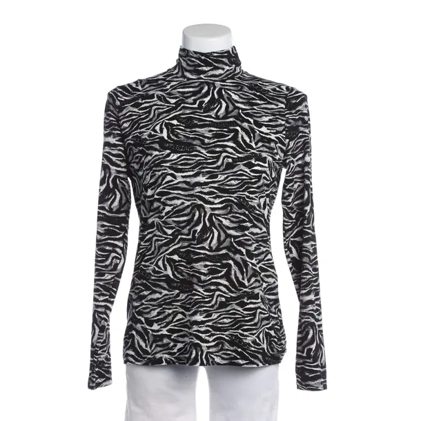 Bluse, in Schwarz, Polyester, Marc Cain Sports