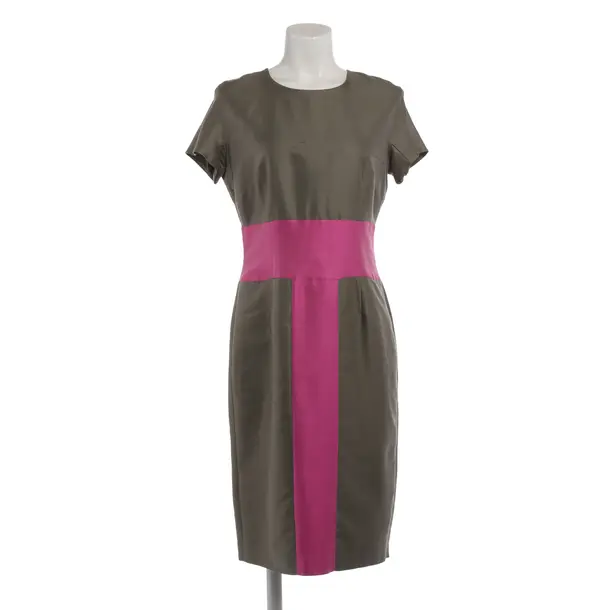 Kleid in Grün, Baumwolle, Max Mara