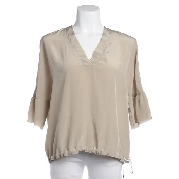 Bluse in Weiß, Polyester, Marc Cain