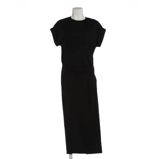 Dress in Black, Viscose, Hugo Boss Black Label