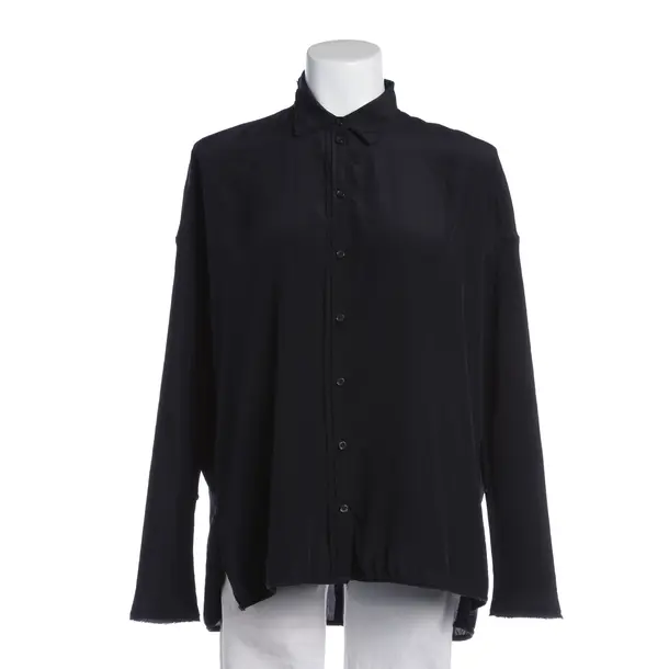 Bluse in Blau, Polyester, Marc Cain