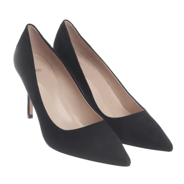 Pumps in Schwarz, , Hugo Boss