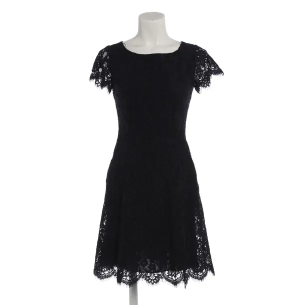 Cocktailkleid in Blau, Baumwolle, Hugo Boss Red Label