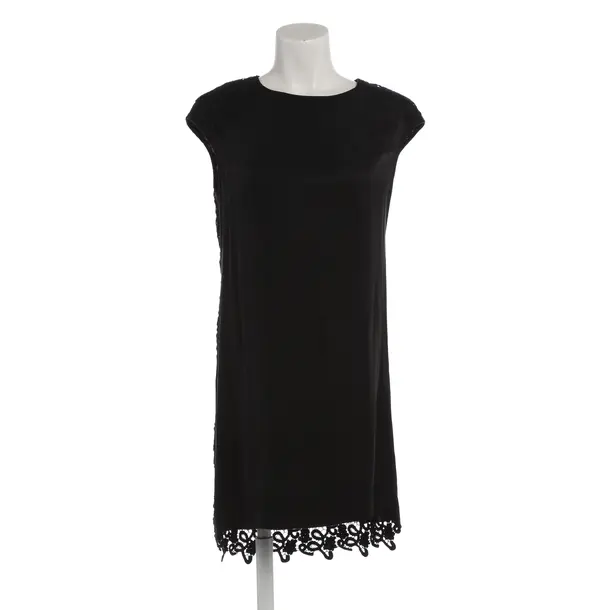 Dress in Black, Cotton, Hugo Boss Orange