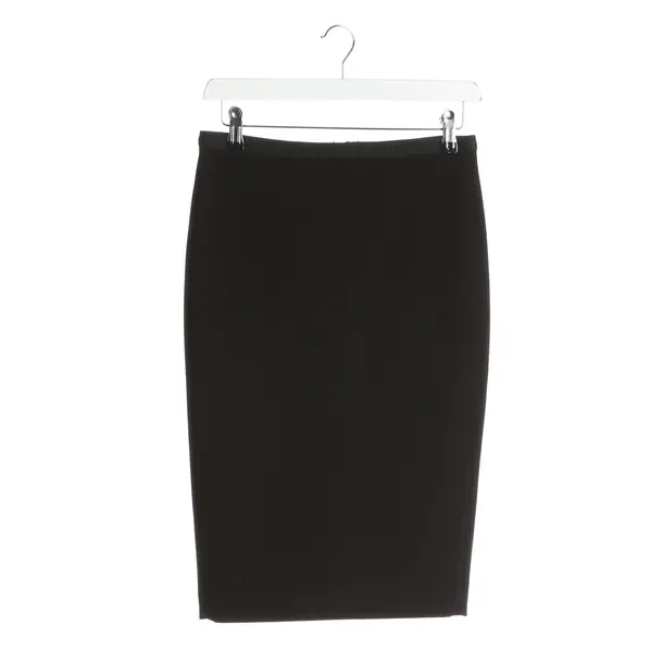 Rock in Schwarz, Polyester, Marc Cain