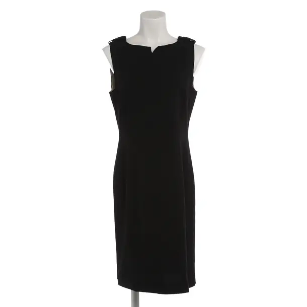 Dress in Black, Wool, Windsor