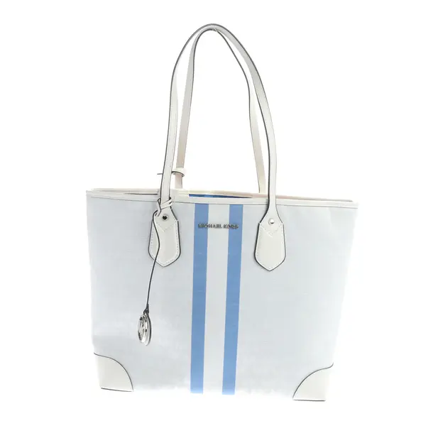 Schultertasche, in Mehrfarbig, Baumwolle, Michael Kors