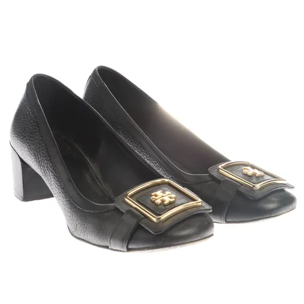 Pumps in Schwarz, , Tory Burch