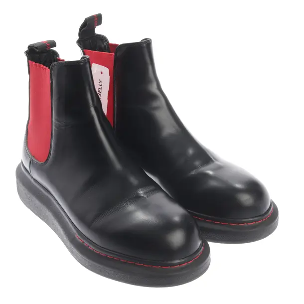 Chelsea Boots in Schwarz, , Alexander McQueen