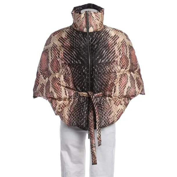 Übergangsjacke, in Mehrfarbig, Seide, Roberto Cavalli