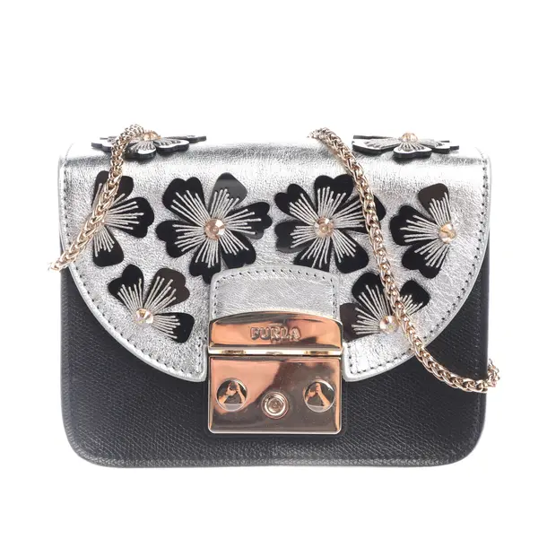 Abendtasche in Mehrfarbig, Leder, Furla