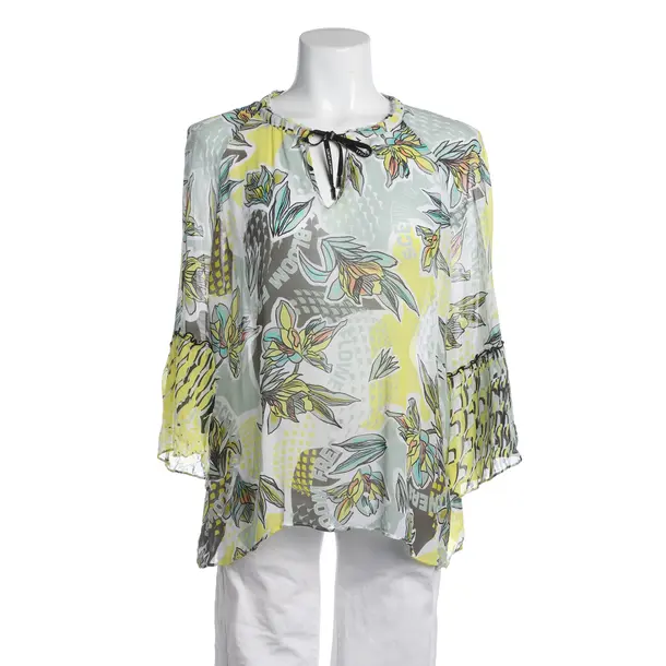 Bluse in Mehrfarbig, Viskose, Marc Cain Sports
