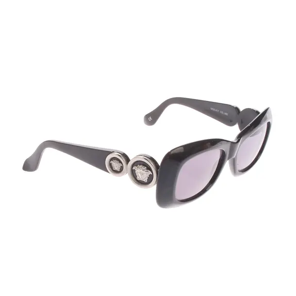 Sunglasses in Black, Synthetic, Versace