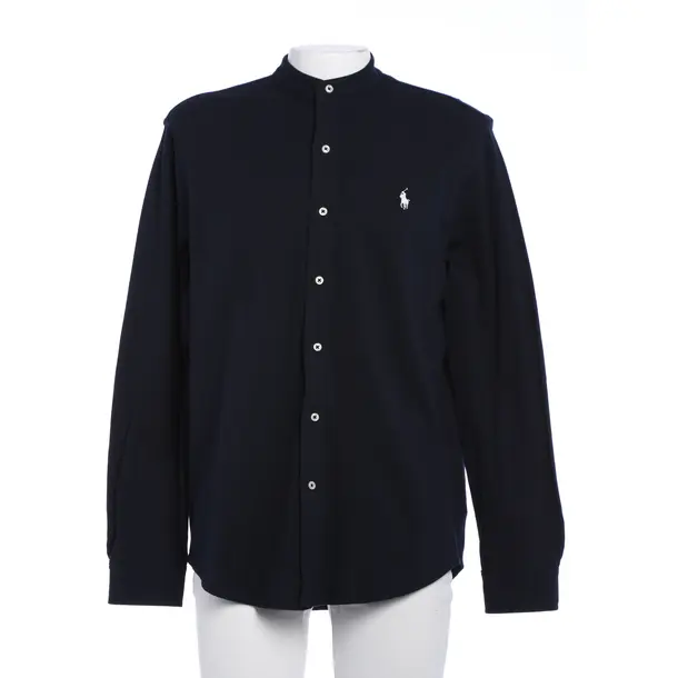 Shirt in Blue, Cotton, Polo Ralph Lauren