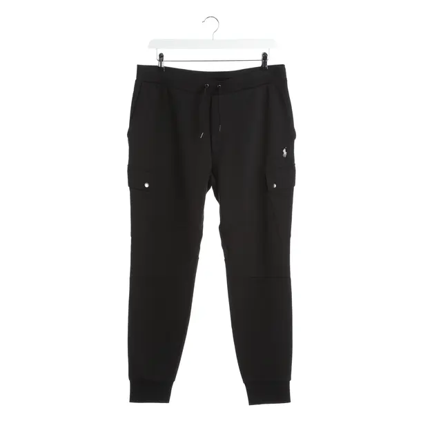 Jogginghose in Schwarz, Polyester, Polo Ralph Lauren