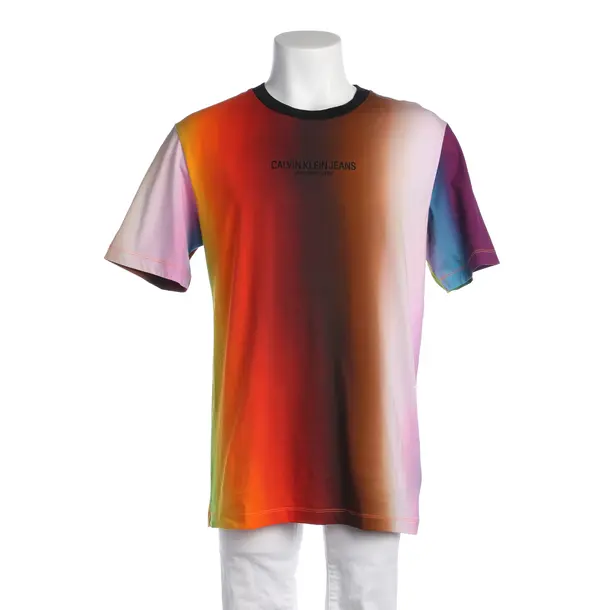 T-Shirt in Multicolored, Cotton, Calvin Klein