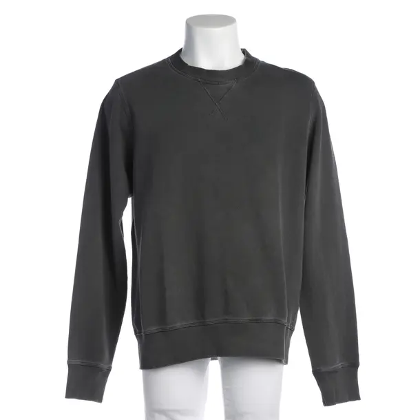 Sweatshirt in Gray, Cotton, Parajumpers