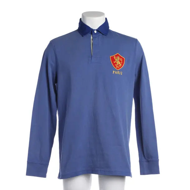 Longsleeve in Blau, Baumwolle, Polo Ralph Lauren