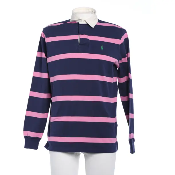 Long Sleeve Shirt in Multicolored, Cotton, Polo Ralph Lauren