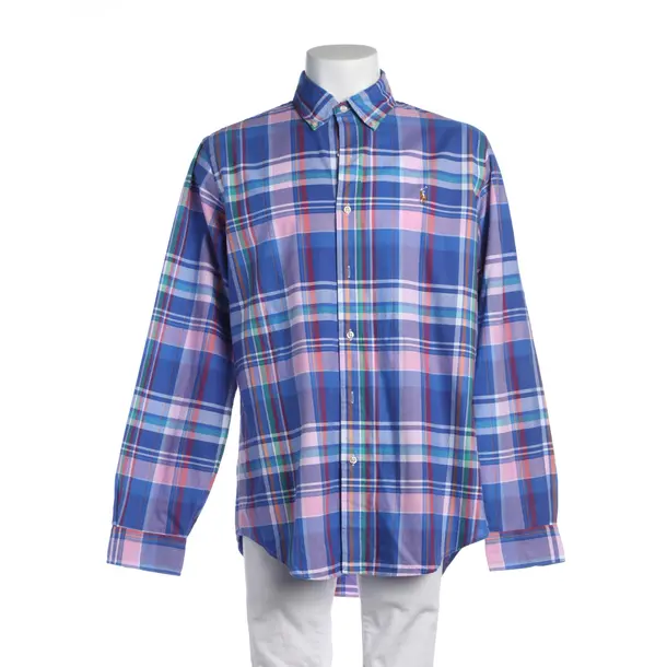 Hemd in Mehrfarbig, Baumwolle, Polo Ralph Lauren