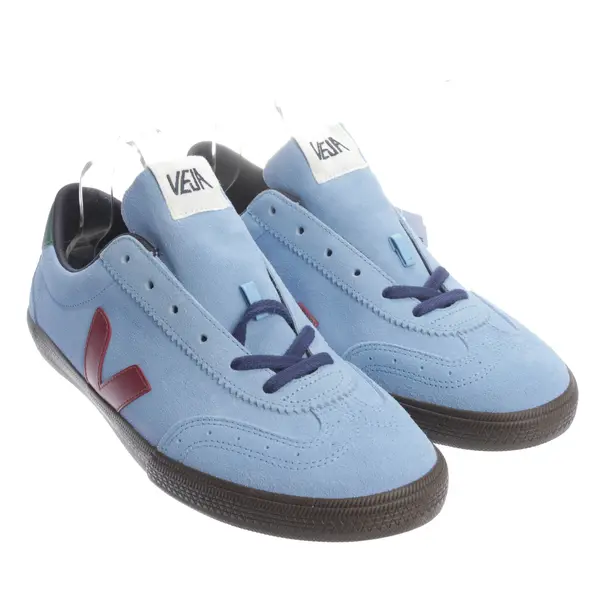 Sneaker in Blau, , Veja