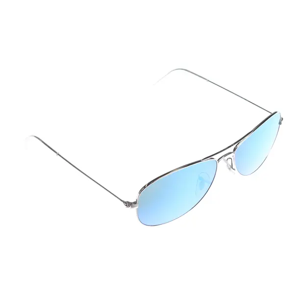 Sunglasses in Metallic, Synthetic / Metal, Ray Ban