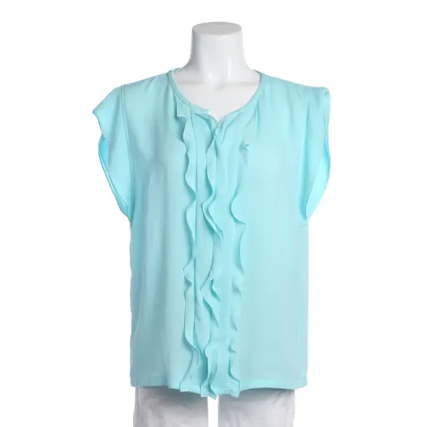 Bluse in Blau, Polyester, Marc Cain