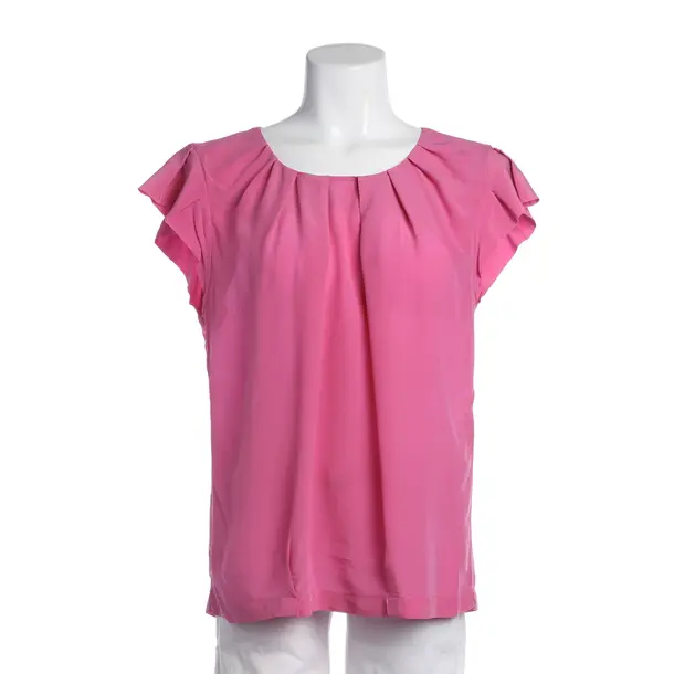 Blouse in Pink, Silk, Marc Cain