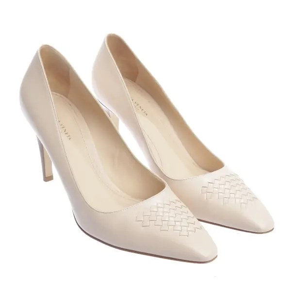 Pumps in Pink, , Bottega Veneta