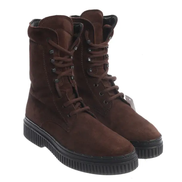 Boots in Braun, , Tod´s
