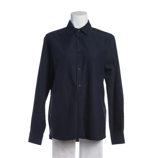 Bluse in Blau, Lyocell, Ted Baker