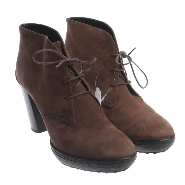Ankle Boots in Brown, , Tod´s