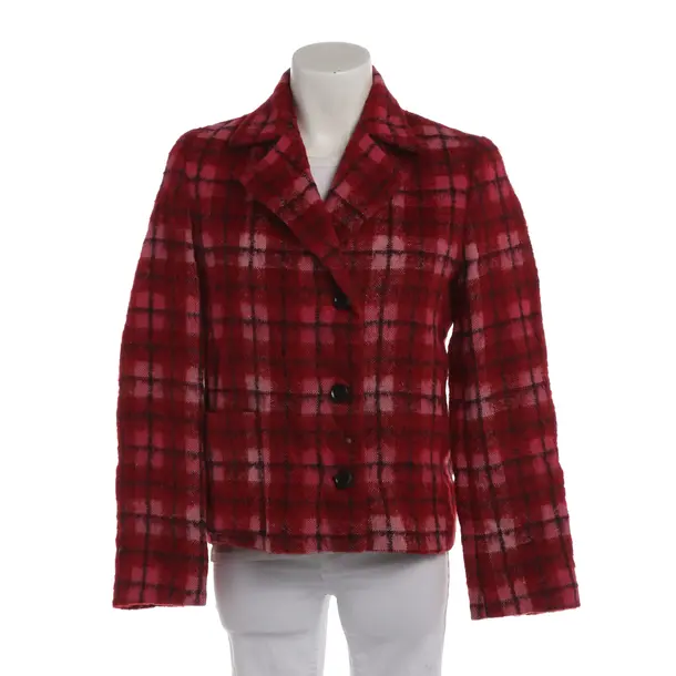 Blazer in Rot, Wolle, Riani