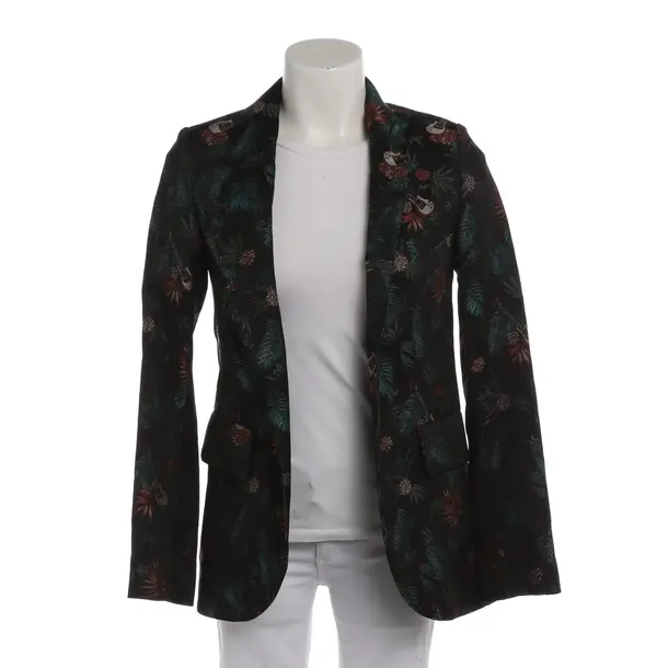 Blazer in Multicolored, Acetate, Zadig & Voltaire