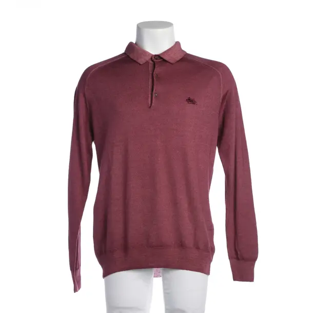 Jumper in Pink, Wool, Etro